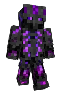 PurpleVirus80 Minecraft avatar full body