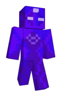 PurpleZW Minecraft avatar full body