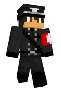 Purple_Guy818 Minecraft avatar full body