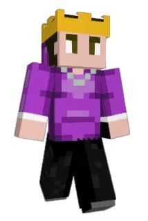 Purple_Joey Minecraft avatar full body