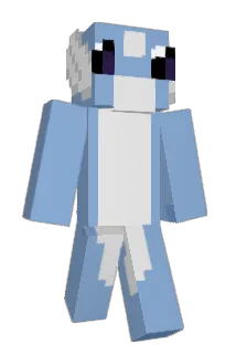 Purple_P0tat0 Minecraft avatar full body