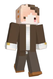 Purple_Prison Minecraft avatar full body