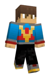 Purple_Shep Minecraft avatar full body
