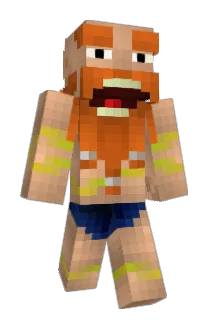 Purple_Triangles Minecraft avatar full body