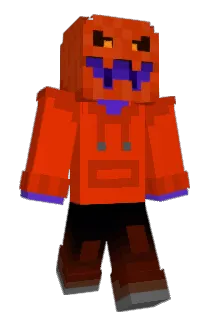 Purple___Shadow Minecraft avatar full body
