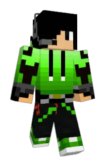 Purple_ninja32 Minecraft avatar full body