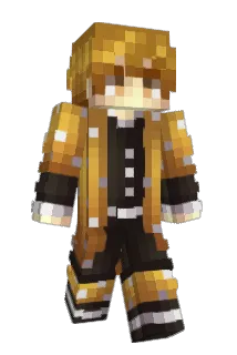 Purpled12345678 Minecraft avatar full body