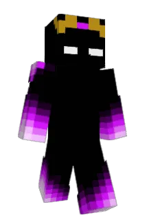 Purpled_Darkness Minecraft avatar full body
