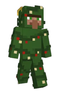 Purplerose227 Minecraft avatar full body