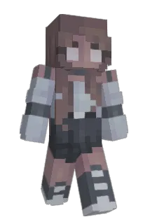Purpletoes650 Minecraft avatar full body