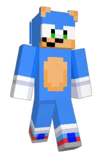 Purplevv Minecraft avatar full body