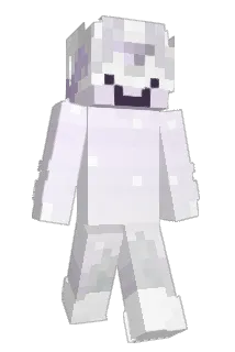 Minecraft-Avatar von Purplexles: ganzer Körper