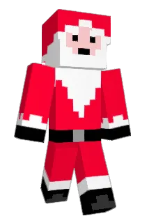 Purplix Minecraft avatar full body