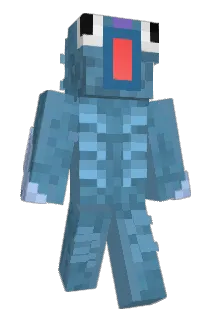 PurpppPGM Minecraft avatar full body