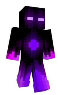 Purps1225 Minecraft avatar full body