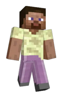 PurpurPillar Minecraft avatar full body