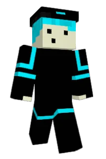Purpurepl Minecraft avatar full body