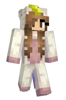 PurrDee Minecraft avatar full body
