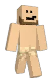 Purrdaddy Minecraft avatar full body