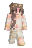 Purrq Minecraft avatar full body