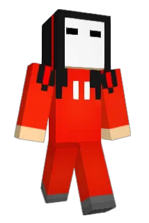 Pursix Minecraft avatar full body