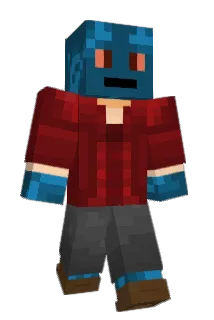 PursuedSpark563 Minecraft avatar full body