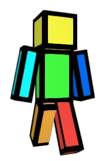 PursuitPlays Minecraft avatar full body