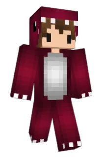Pursuited Minecraft avatar full body