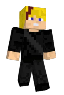 Pursuut Minecraft avatar full body