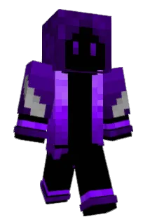 Purvis2010 Minecraft avatar full body