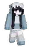 Purxnz Minecraft avatar full body