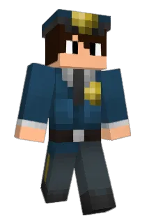 Purzel29 Minecraft avatar full body