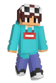 Pusang_Gala Minecraft avatar full body