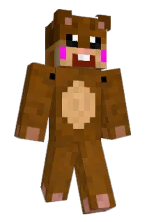 Puschel467 Minecraft avatar full body