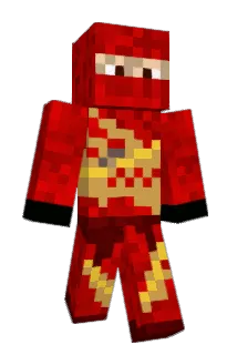 PushLicorne Minecraft avatar full body