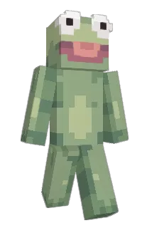 PushToInsanity Minecraft avatar full body