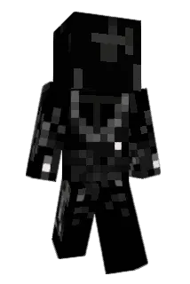Push_Krypton Minecraft avatar full body