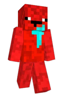 Pusheen417 Minecraft avatar full body