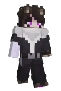 PusheenTheFloof Minecraft avatar full body