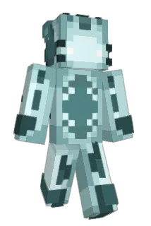 PusheentheCat11 Minecraft avatar full body