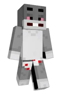 Pusher69 Minecraft avatar full body