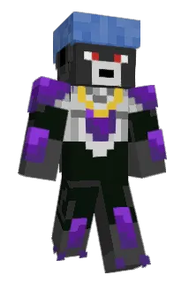 PushinPeerus Minecraft avatar full body