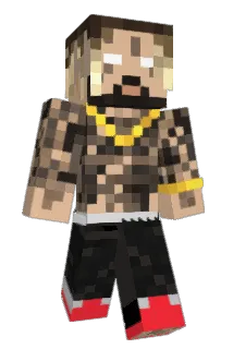 PushingDaisies_1 Minecraft avatar full body