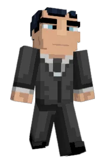 PusssssyFoot Minecraft avatar full body