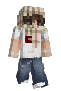 Puszek__ Minecraft avatar full body