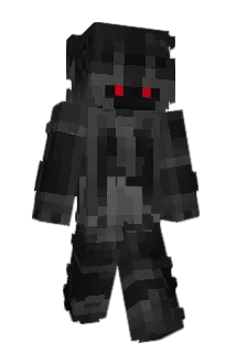 Puszeq420 Minecraft avatar full body