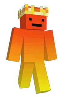 Puszka551 Minecraft avatar full body