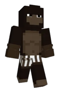 PuszkaSprite Minecraft avatar full body