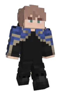 Put0nki Minecraft avatar full body