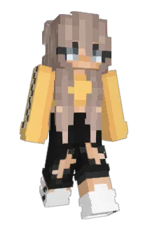 Putchie_OwO Minecraft avatar full body